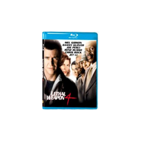 Arma Letale 4 (Blu Ray)