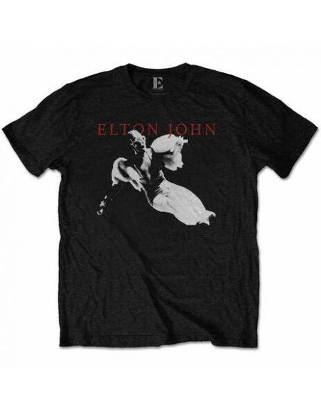 Elton John: Homage 1 (T-Shirt Uomo Tg. S)