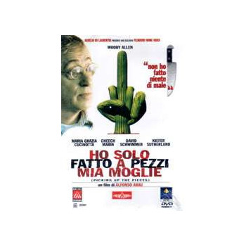 Ho Solo Fatto A Pezzi Mia Moglie