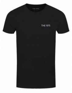 1975 (The): Abiior Wecome Welcome Version 2. (Back Print) (T-Shirt Unisex Tg. L)