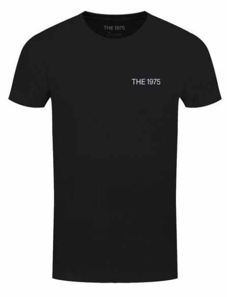 1975 (The): Abiior Wecome Welcome Version 2. (Back Print) (T-Shirt Unisex Tg. L)