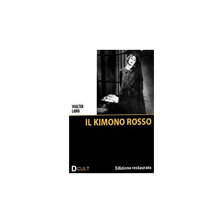 Il Kimono Rosso