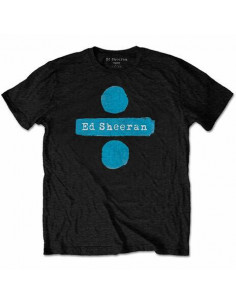 Ed Sheeran: Divide (T-Shirt Unisex Tg. XL)