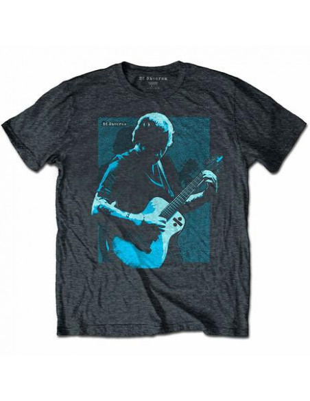 Ed Sheeran: Chords Multi (T-Shirt Unisex Tg. 2XL)