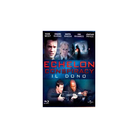 Echelon Conspiracy - Il Dono