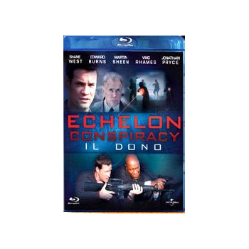 Echelon Conspiracy - Il Dono (Blu Ray)