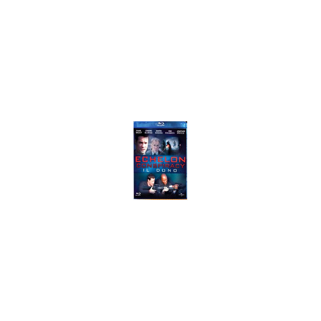 Echelon Conspiracy - Il Dono (Blu Ray)