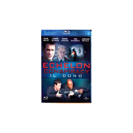 Echelon Conspiracy - Il Dono (Blu Ray)