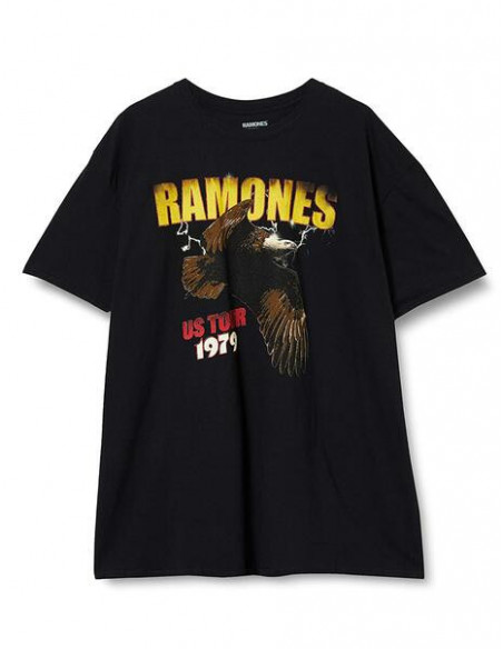 Ramones: Tour 1979 (T-Shirt Unisex Tg. 2XL)