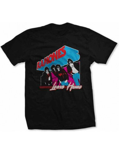Ramones: Leave Home (T-Shirt Unisex...
