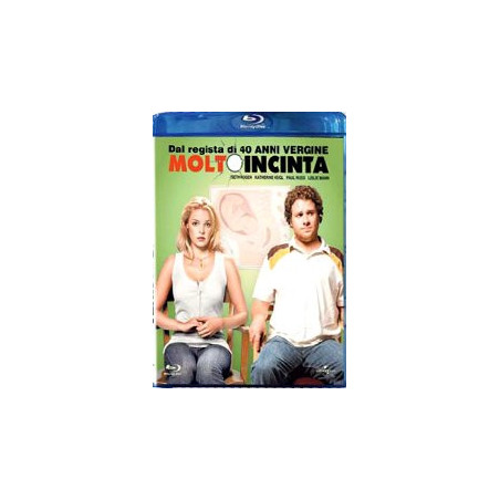 Molto Incinta (Blu Ray)