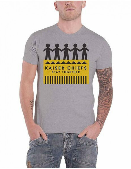 Kaiser Chiefs: Paper Dolls (T-Shirt Unisex Tg. 2XL)