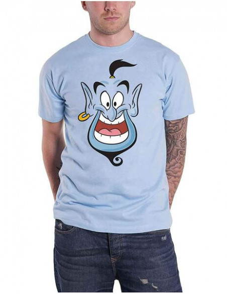 Disney: Aladdin - Genie (T-Shirt Unisex Tg. S)