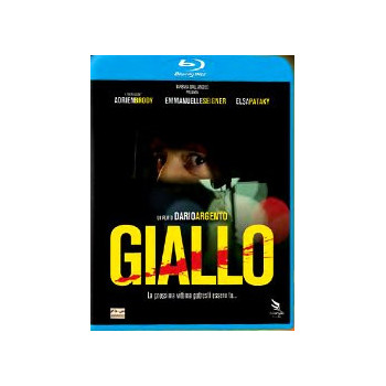 Giallo (Blu Ray)