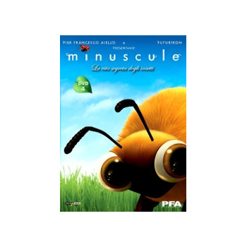 Minuscule - La Vita Segreta Degli Insetti 4