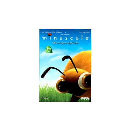 Minuscule - La Vita Segreta Degli Insetti 4