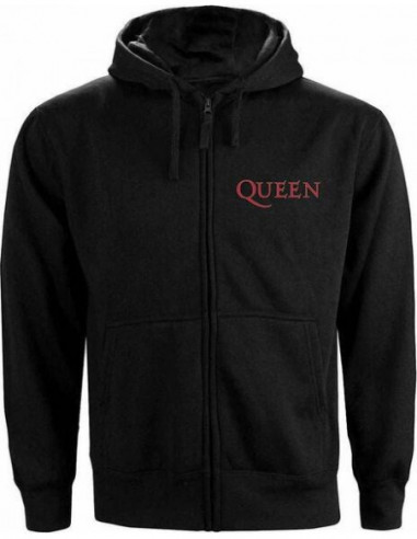 Queen: Classic Crest (Back Print)...