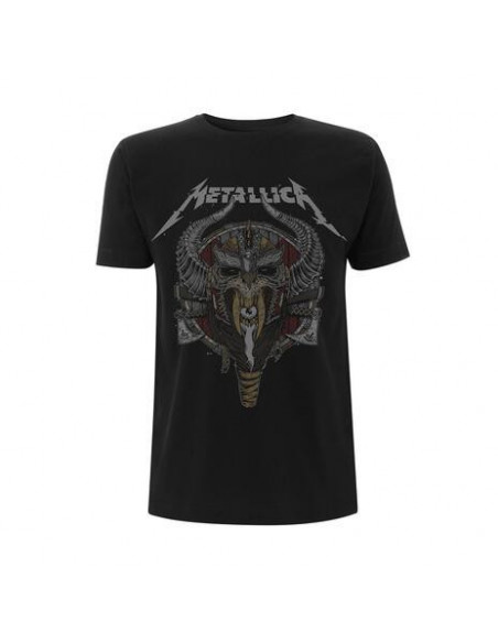 Metallica: Viking (T-Shirt Unisex Tg. L)