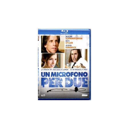 Un Microfono Per Due (Blu Ray)
