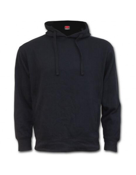 Spiral: Metal Streetwear Side Pocket Black (Felpa Unisex Tg. S)