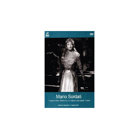 Mario Soldati (3 dvd)