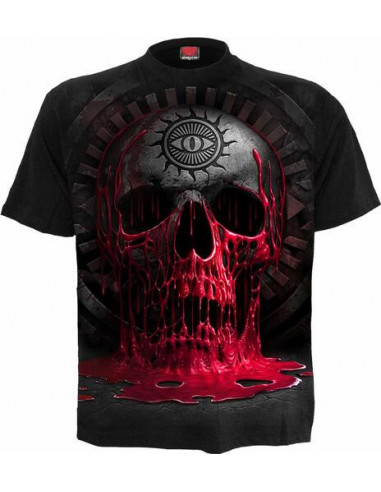 Spiral: Bleeding Souls Black (T-Shirt...