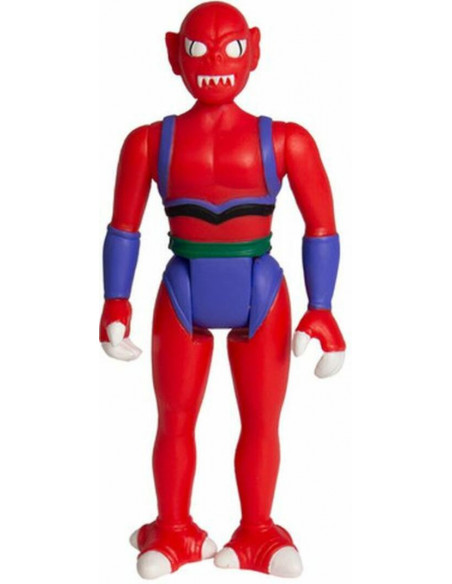 Masters Of The Universe Reaction Figures Modulok B - Masters Of The Universe Reaction Figures Modulok B