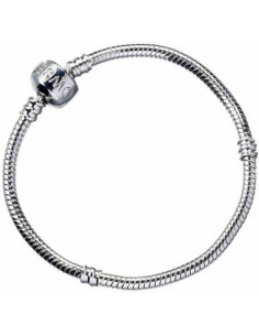 Harry Potter: Silver Charm Bracelet 19 Cm (Braccialetto)