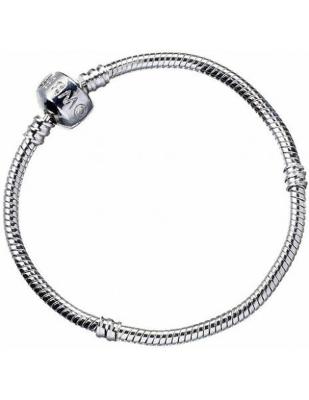 Harry Potter: Silver Charm Bracelet 19 Cm (Braccialetto)