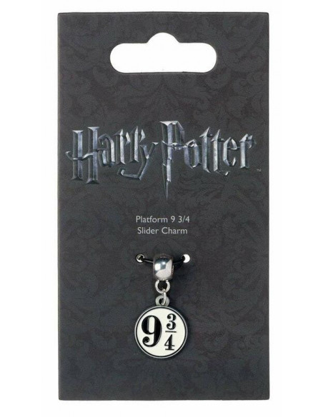 Harry Potter: Platform 9 3/4 Slider Charm (Ciondolo)