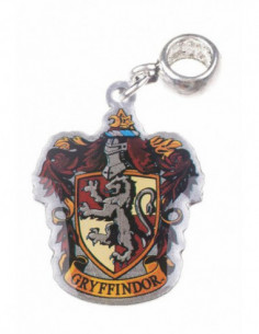 Harry Potter: Gryffindor Crest Slider Charm (Ciondolo)