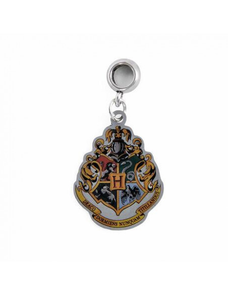 Harry Potter: Hogwarts Crest Slider Charm (Ciondolo)
