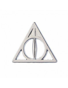 Harry Potter: Deathly Hallows Pin Badge (Spilla)