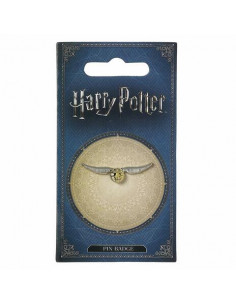 Harry Potter: Golden Snitch Pin Badge (Spilla)