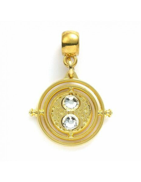 Harry Potter: Fixed Time Turner Slider Charm (Ciondolo)
