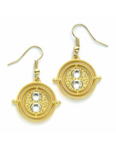 Harry Potter: Fixed Time Turner Drop Earrings (Orecchini)