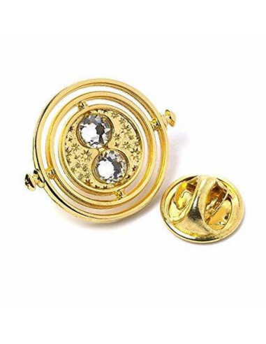 Harry Potter: Fixed Time Turner Pin...