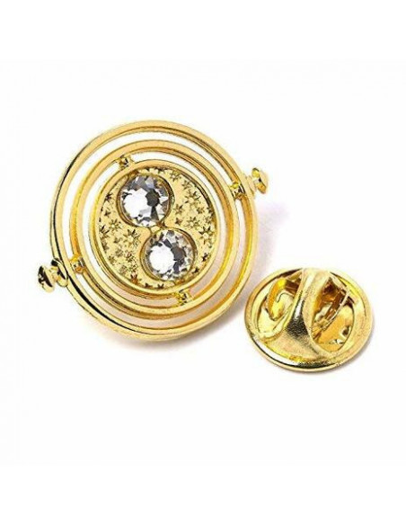 Harry Potter: Fixed Time Turner Pin Badge (Spilla)
