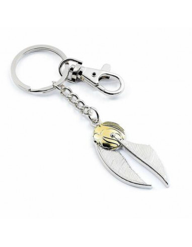 Harry Potter: Golden Snitch Keyring...