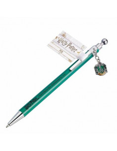 Harry Potter: Slytherin House Crest Pen (Penna)