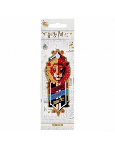 Harry Potter: Gryffindor Bookmark...