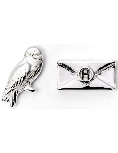 Harry Potter: Hedwig & Letter Stud...