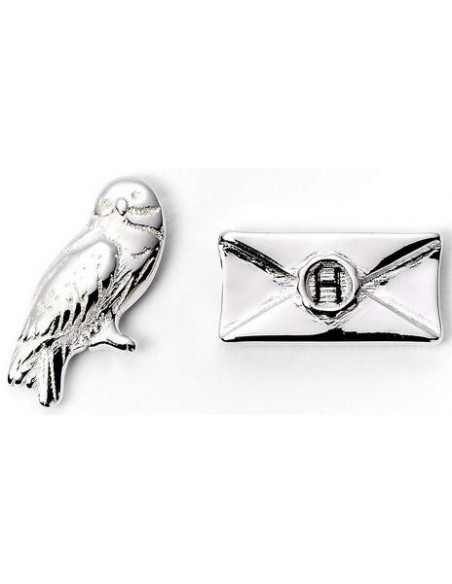 Harry Potter: Hedwig & Letter Stud Earrings (Orecchini)