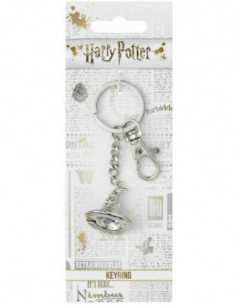Harry Potter: Sorting Hat 3D Keyring (Portachiavi)