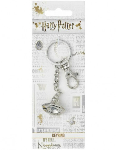 Harry Potter: Sorting Hat 3D Keyring...