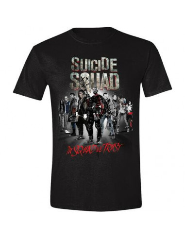 Dc Comics: Suicide Squad: Movie...