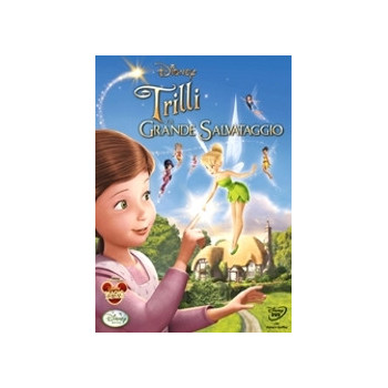 Trilli E Il Grande Salvataggio