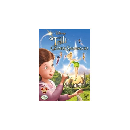 Trilli E Il Grande Salvataggio 8717418269845