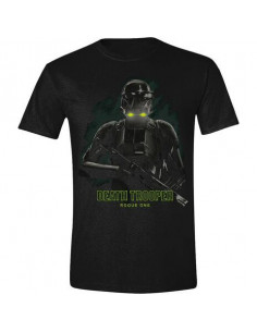 Star Wars: Rogue One - Death Trooper Fog (T-Shirt Unisex Tg. S)