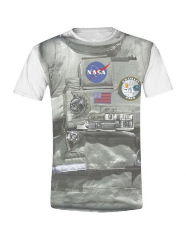 Nasa: Spaceman Costume Men White...